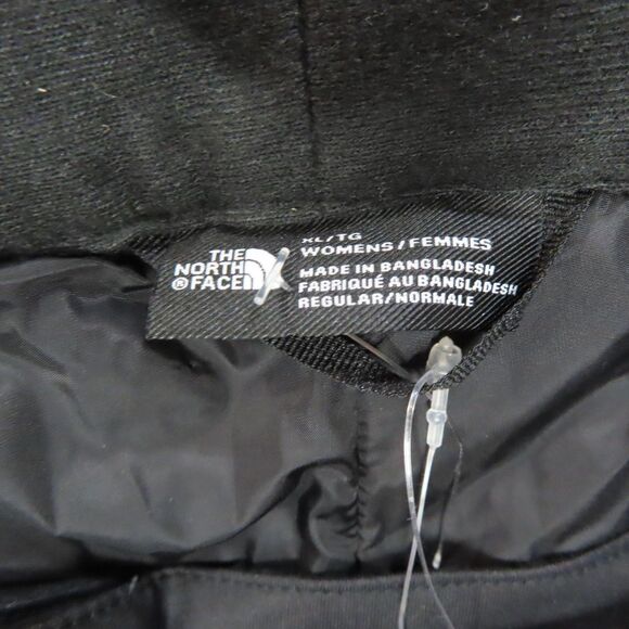 The North Face Ski Snowboard Sally Pant Womens XL Black Dry Vent Regular Fit NEW - Picture 7 of 15